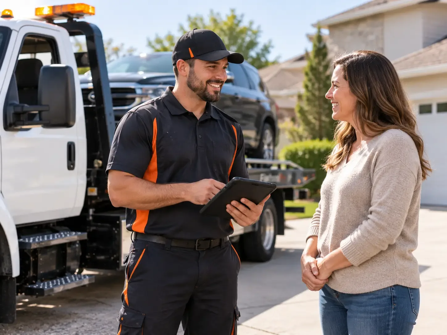 Flatbed Towing London, TX FAQs